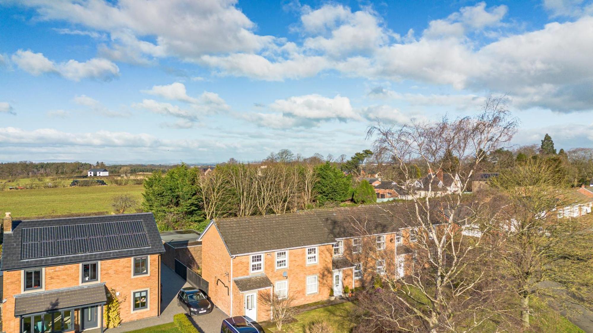 Cosy Apartment In Wetheral,Cumbria Exteriér fotografie