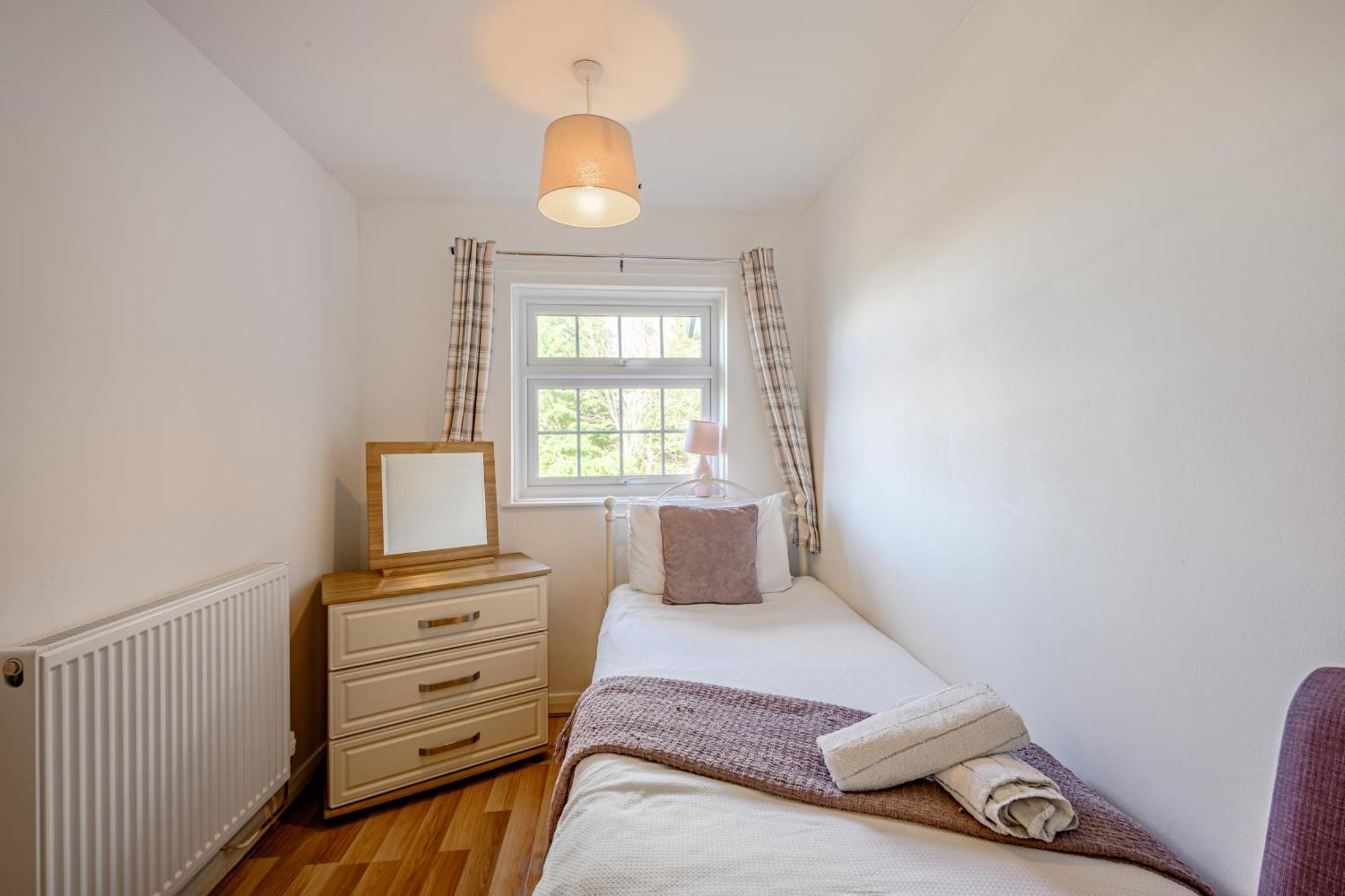 Cosy Apartment In Wetheral,Cumbria Exteriér fotografie